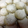 Nydia's cooksnap of when they made Snowball Cookies.