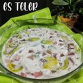 Cooksnap dari Ita Darwis untuk resep 115. Es Teler