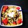Puja Rakesh का कुकस्नैप जब उन्होंने समोसा चाट (Samosa Chaat recipe in hindi) बनाया था।