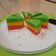 Cooksnap dari Dita Inggasari untuk resep Bolu Kukus Pelangi