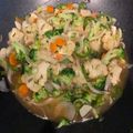 Cooksnap dari Dhilla Febriana untuk resep Simple capcay