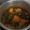 Cooksnap dari Rizka Ula untuk resep Sayur Asem