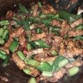 Cooksnap dari Myka_huawei untuk resep (Week41) Asem-asem Buncis ala Hajatan nDeso