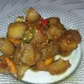 Cooksnap dari Mahfira Fitri Maulani untuk resep Ongseng kikil cabe ijo