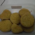 Cooksnap dari Andrianie Vinny untuk resep Bika ambon ekonomis