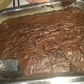 El cooksnap de Flor Cristiani cuando hizo Brownie con Nesquik🍫.