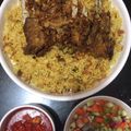 Cooksnap dari DeVtan-devina Tanjung untuk resep Nasi Kebuli Kambing
