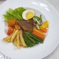 Cooksnap dari Harina Yuhetty untuk resep Selat Solo