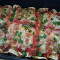 Ancsyka001 Cooksnap-ja, amikor elkészítette a(z) 🌵 Mexikói enchilada 🌵 receptet.