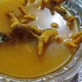 Cooksnap dari dapoer.tomylovely untuk resep Soto Ceker Empuk Mrutul