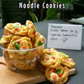 Cooksnap dari Dapur Ning Ayu untuk resep Noodle Cookies