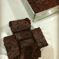 Cooksnap dari Fauziah Nur untuk resep Brownies kukus no mixer no timbangan