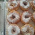 Cooksnap dari Valentine untuk resep Donat Kentang NCC