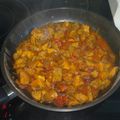 El cooksnap de Carlos Serrano cuando hizo Níscalos con vino blanco y chorizo.