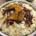 صورة من mj، شاركها بعد تجربة وصفة مندي بالدجاج طعم روووعة خياااال ☺☺😋😋😋😋