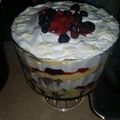 true0626's cooksnap of when they made Very Berry Trifle.