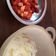 El cooksnap de Vicky Balbi cuando hizo Crema Chantilly.