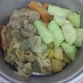 Cooksnap dari dewi untuk resep Siomay bandung simple
