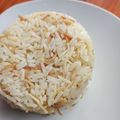 El cooksnap de Julieta Luján cuando hizo Arroz Árabe.