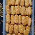 Cooksnap dari Nina Donk untuk resep Kastengel Premium (Keju Edam & Parmesan)