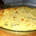 El cooksnap de Gilda Lena cuando hizo Pastel de papas.