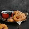 Cooksnap dari Thea Priestiashanti untuk resep Churros Wortel