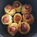 Tam Terance 的 香腸酥 (氣炸鍋) cooksnap