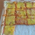 Cooksnap από Στέλλα Μ Κ στη συνταγή Πίτσα του Μπαμπά!