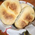 El cooksnap de Claudia Isabel cuando hizo Marraquetas caseras.