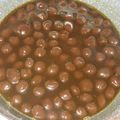 Cooksnap dari retnoyudhi - untuk resep Boba Nutrijel Coklat
