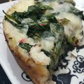 El cooksnap de celeste cuando hizo TARTA CON BASE DE ARROZ 🍚.