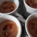 El cooksnap de Nancy cuando hizo Postre de maicena con caramelo.