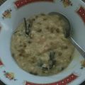 Cooksnap dari Inayah Ika Agustia untuk resep Bubur Ketan Putih Kacang Hijau