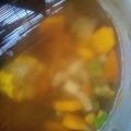 Cooksnap dari Ajeng Irine Puspita untuk resep Sayur Asem Simple