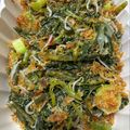 Cooksnap dari Yanti untuk resep Urab kangkung khas Cirebon