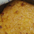 El cooksnap de Beto Ramone cuando hizo Sopa Paraguaya.