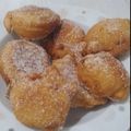 El cooksnap de Lucila belen retamozo cuando hizo Buñuelos sin huevo.