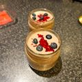 Flavour101's cooksnap of when they made Overnight oats.