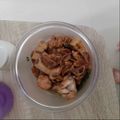 Cooksnap dari izza rufaida untuk resep Pakcoy Siram Ayam