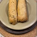 El cooksnap de CoAiled Torres cuando hizo PAN De Orégano🥖 y Queso Parmesano..!🧀.