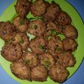 Cooksnap dari Cahyani Miraj Jumida untuk resep Bola mie tahu tempe