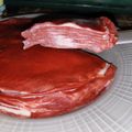 Cooksnap dari Padmatantri untuk resep Mille Crepes Red Velvet