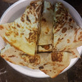 Swthrt17's cooksnap of when they made Chicken Quesadillas.