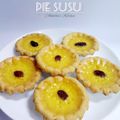 Cooksnap dari Ummu Juwayriyah untuk resep Pie Susu Lagi