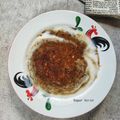 Cooksnap dari dapur Airin untuk resep JENANG GRENDUL / Bubur Tapioka