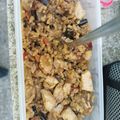 El cooksnap de victoriafl10 cuando hizo Salteado de pollo, verduras y arroz.