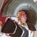 Cooksnap dari Urip Miranti untuk resep Bolu Ketan Hitam Kukus