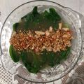 Cooksnap dari Andi Fithrani Neilufar untuk resep Pakcoy Siram Bawang Putih / Pokcoy Siram Saus Tiram / Tumis Pakcoy