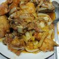 Cooksnap dari Rinako untuk resep 418. Ayam Goreng Mentega ala Devina Hermawan