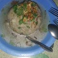 Cooksnap dari Wanda Novianti untuk resep Kuah Bakso Sapi Seger